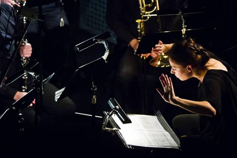 Gabriela Tardonová, foto David Konečný
