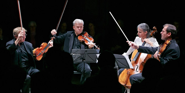 Kvarteto Martinů