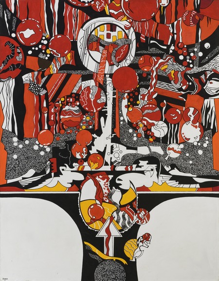 Jaroslav Serpan, Slavnost (1974)