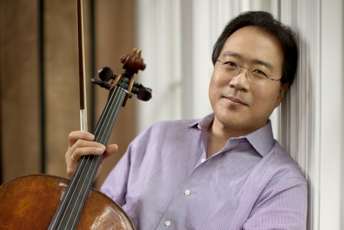 Yo-Yo Ma, foto Jeremy Cowart / Sony Music