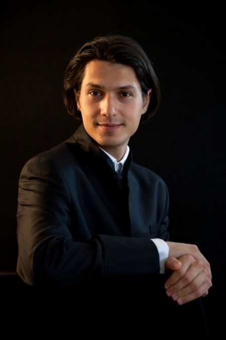 Yordan Kamdzhalov, foto Amit Katzir