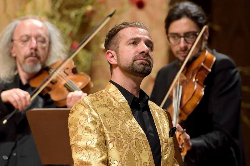 Max Emanuel Cencic, foto Petr Dyrc