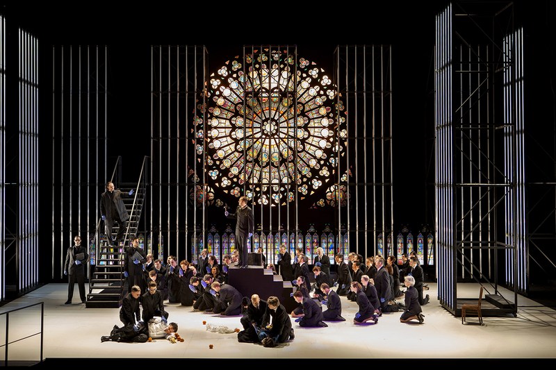 La Juive, foto Opera Gent