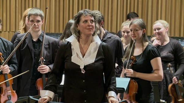 Miriam Němcová a SOPK, foto Milan Kormout