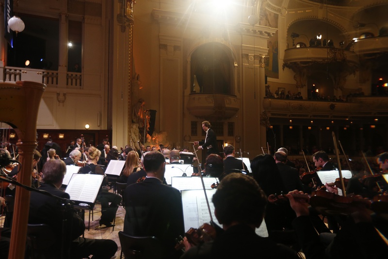 Tomáš Brauner a SOČR, foto Petr Horník