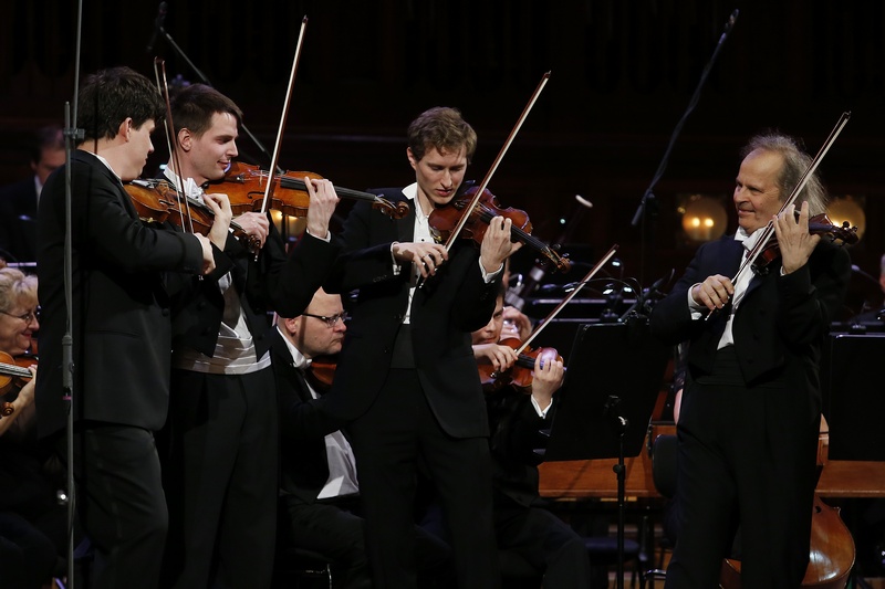 Jan Mráček, Petr Matěják, Josef Špaček a Václav Hudeček, foto Petr Horník