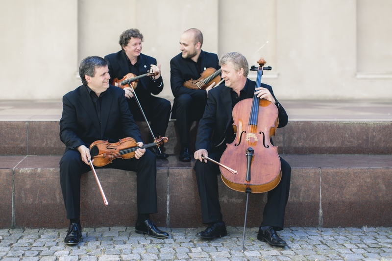 Leoš Čepický, Jan Schulmeister, Jakub Čepický, Aleš Kaspřík, foto archiv WK