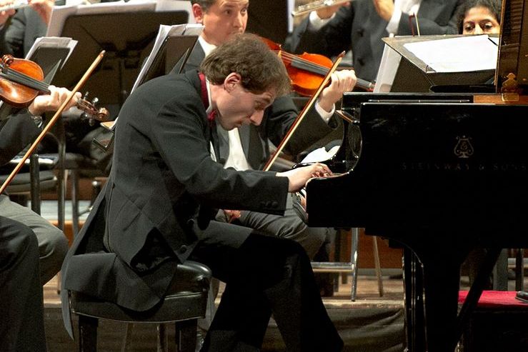 Boris Giltburg, foto archiv BG