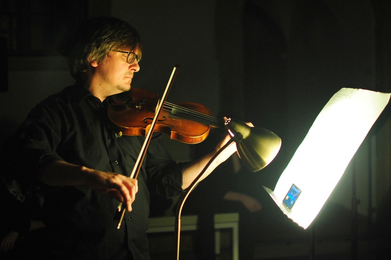 David Danel, foto Anna Kloudová