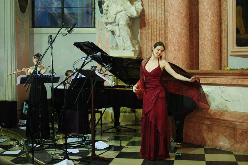 ISHA trio, foto Anna Kloudová