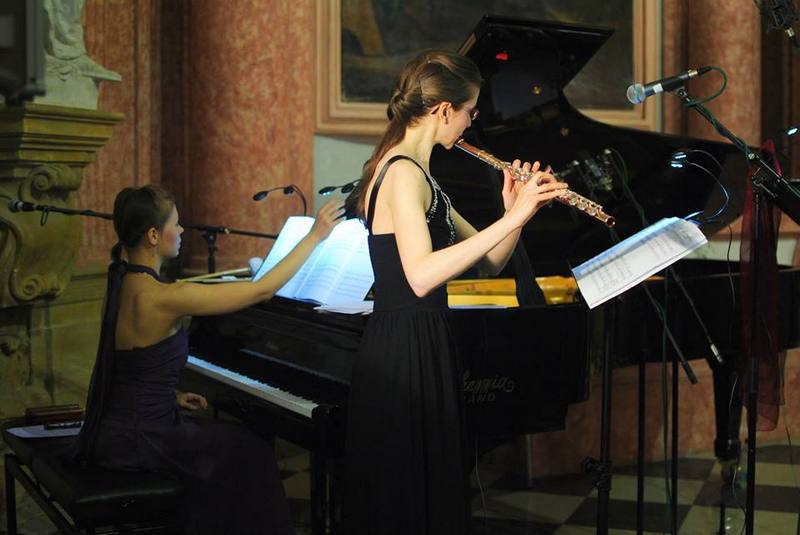 ISHA trio, foto Anna Kloudová