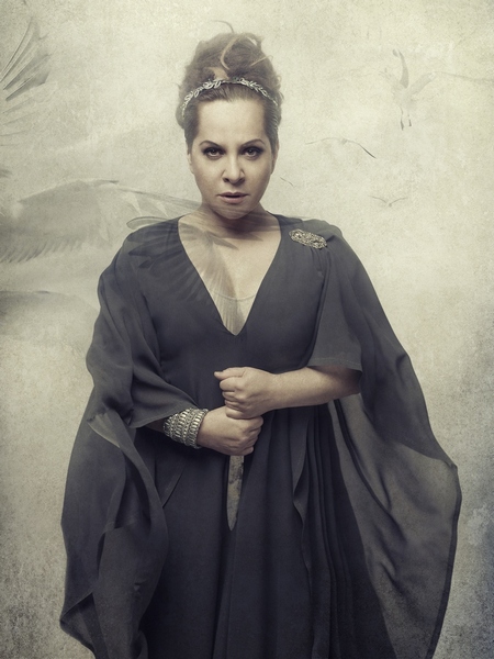 Dagmar Pecková, foto Petr Kurečka/SU