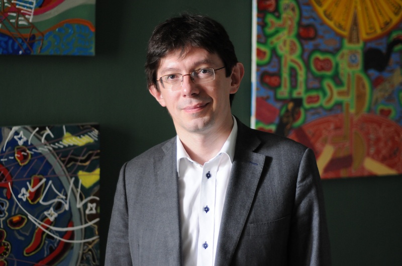Václav Luks, foto Martin Straka