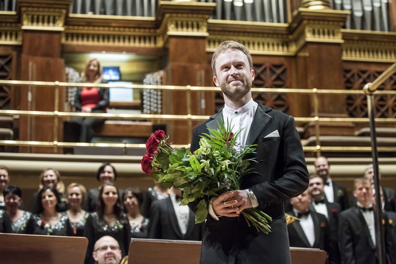 Lukáš Vasilek a PFS, foto Petra Hajská