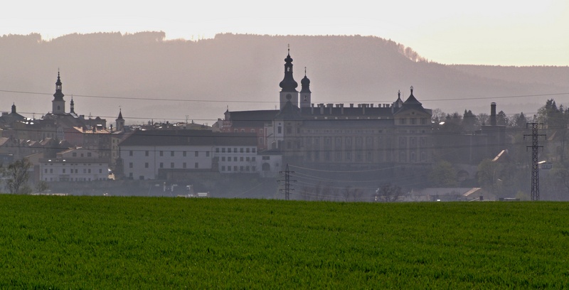 Broumovský klášter
