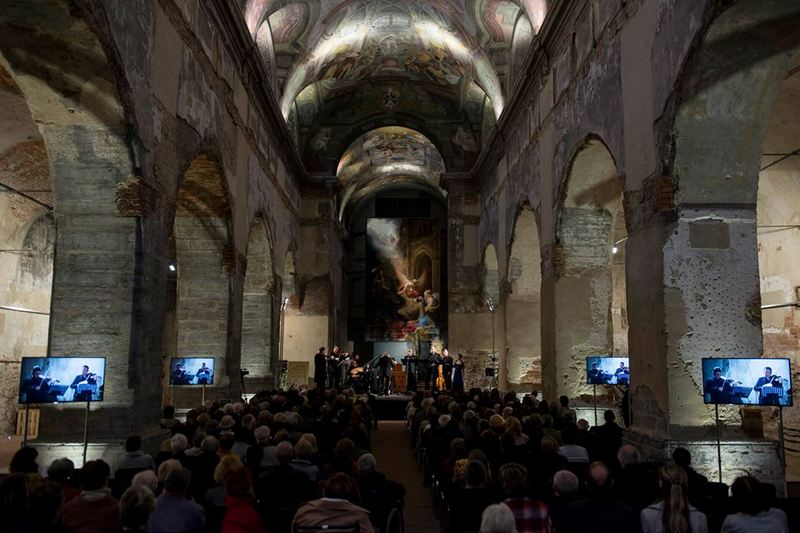 Wrocław Baroque Ensemble, foto Petr Grimm