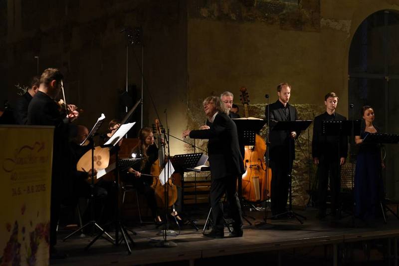 Wrocław Baroque Ensemble, foto Petr Grimm