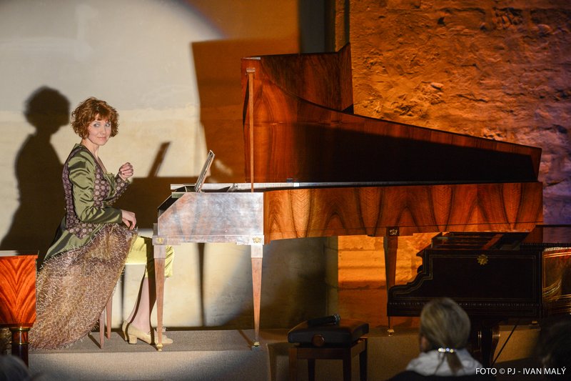 Viviana Sofronitsky, foto Pražské jaro/Ivan Malý