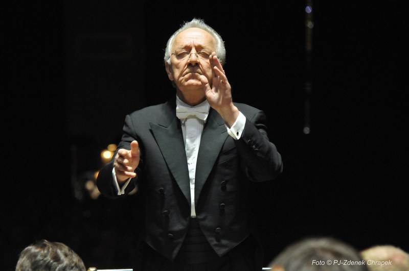 Jurij Těmirkanov, foto Pražské jaro/Zdeněk Chrapek