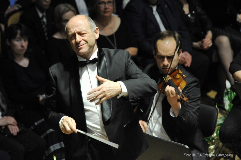 Budapest Festival Orchestra, Iván Fischer, foto Pražské jaro/Zdeněk Chrapek