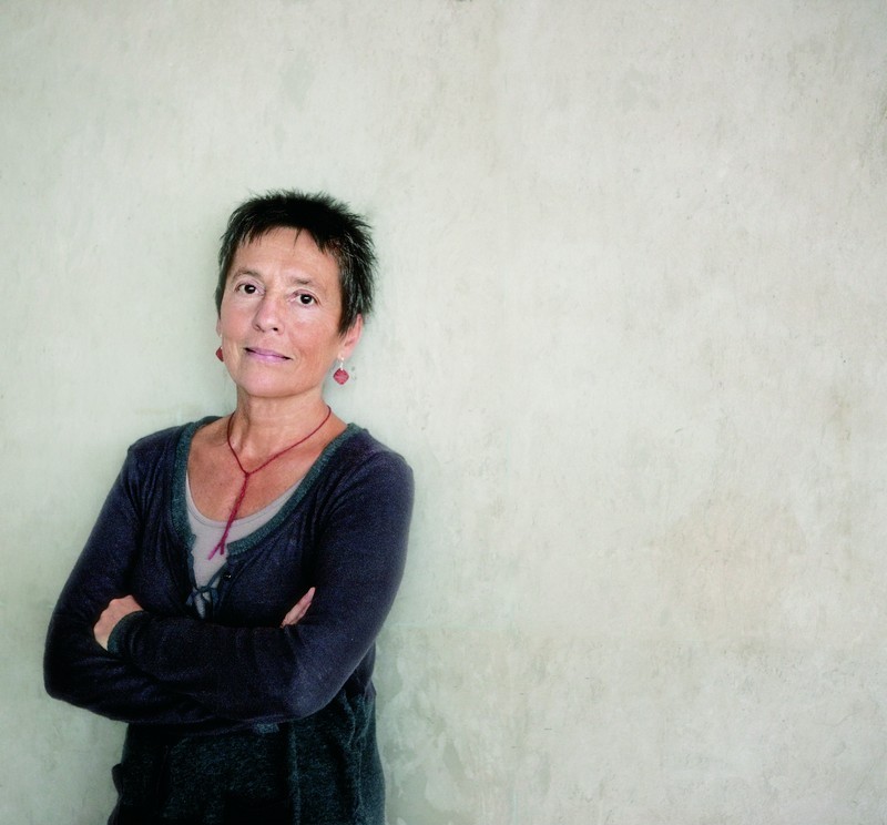 Maria João Pires, foto Harald Hoffmann/DG
