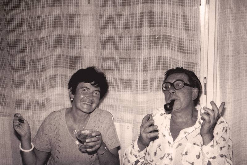 Věra a Vlastimil Lejskovi