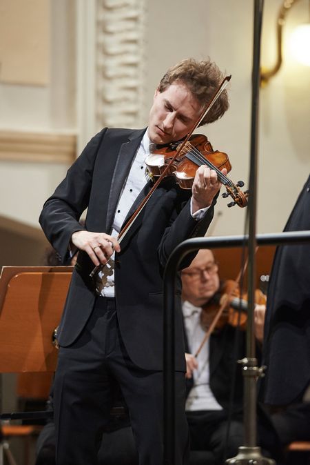 Josef Špaček, foto Roderik Kučavík