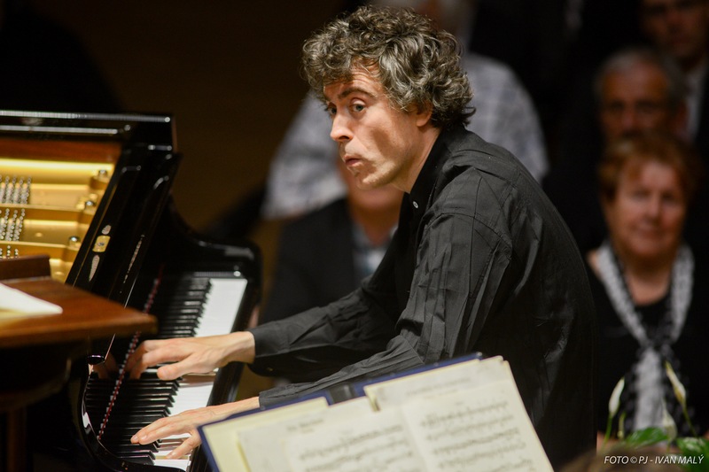 Paul Lewis, foto Pražské jaro/Ivan Malý