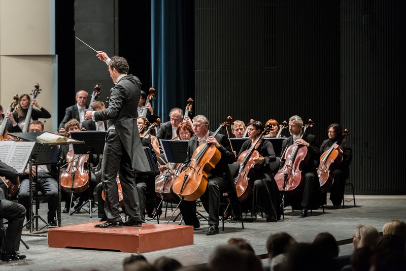 Filharmonie Brno, foto FB