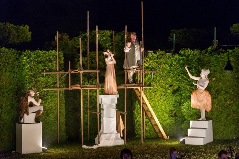 Pygmalion, foto Smetanova Litomyšl