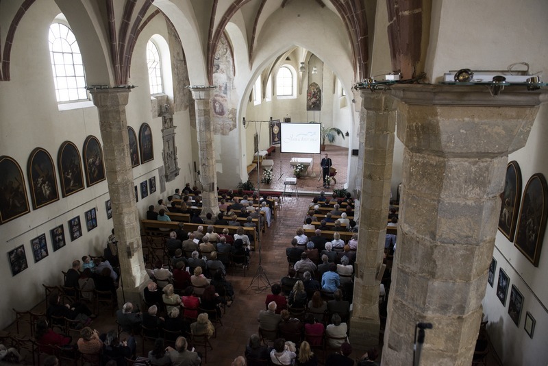 Kostel sv. Václava v Ostravě, foto JM