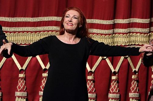 Waltraud Meier
