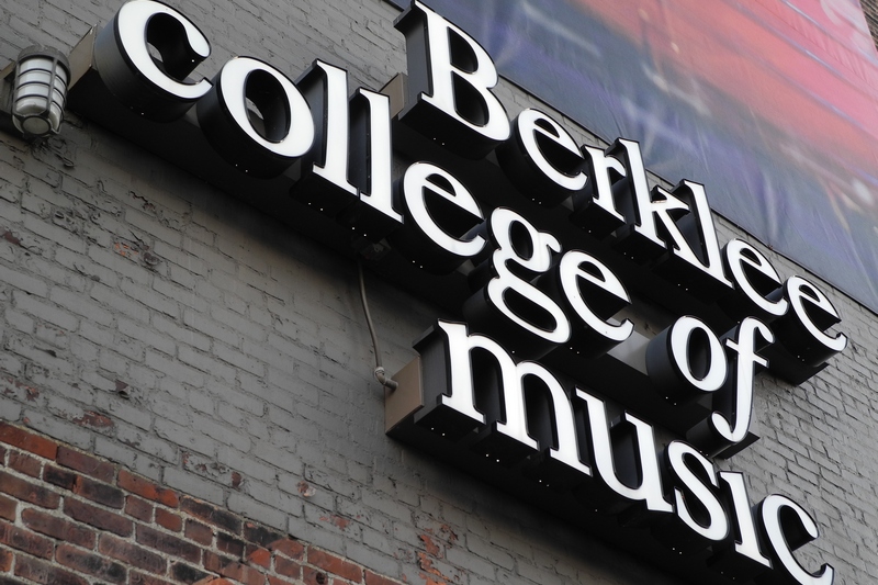 Berklee College, fota Jan Mazura