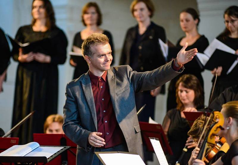 Marek Štryncl a Musica Florea