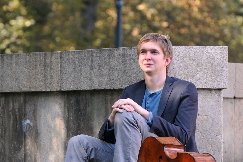 Tomáš Jamník, foto Ivan Malý