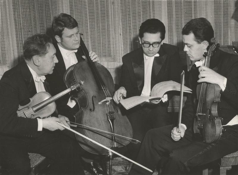 Kvarteto Martinů