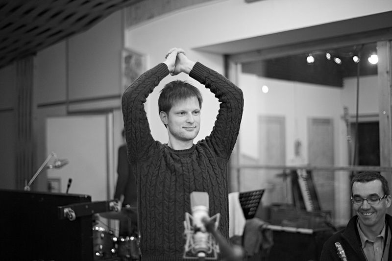 Luboš Soukup, foto Jiří Thýn