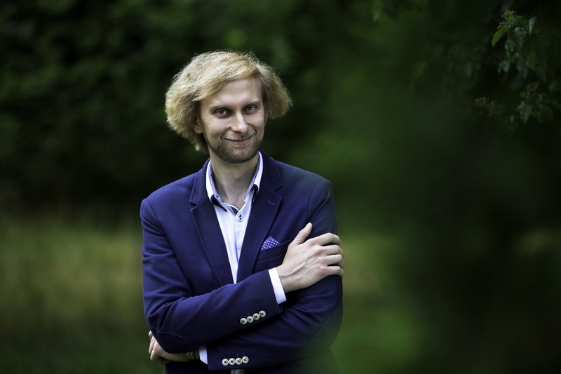 Ivo Kahánek, foto Mona Martinů
