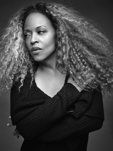 Cassandra Wilson, foto Mark Seliger