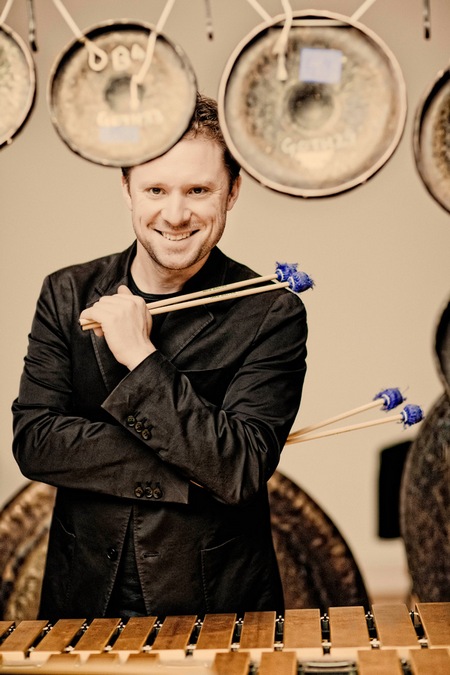 Colin Currie, foto Marco Borggreve