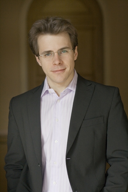 Jakub Hrůša, foto Petra Klacková