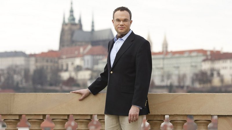 David Mareček, foto ČF