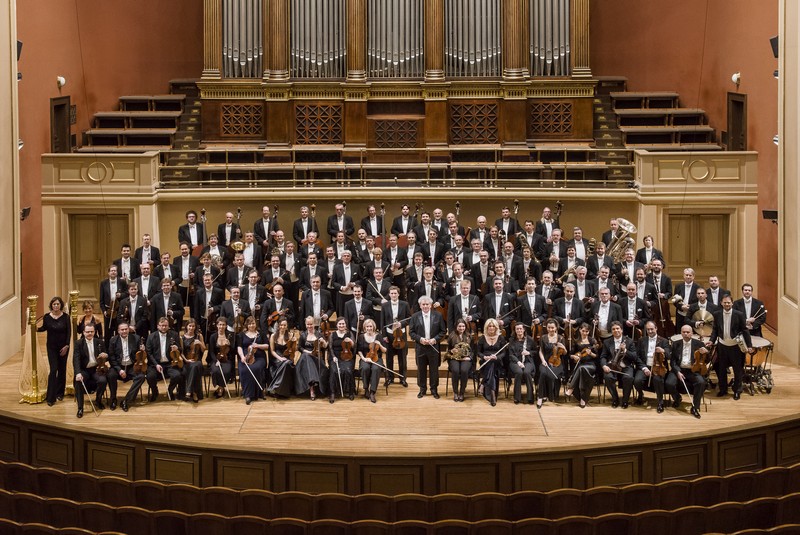 Česká filharmonie, foto ČF
