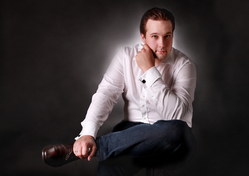 Jan Martiník, foto Jana Kaňoková
