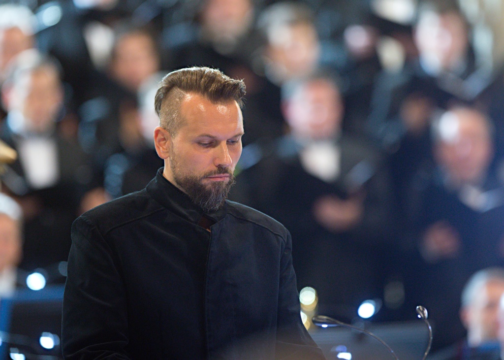 Jiří Přibyl, foto Archiv Musica Viva