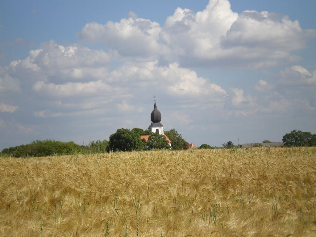 Kostel Povýšení sv. Kříže v Rožmitále