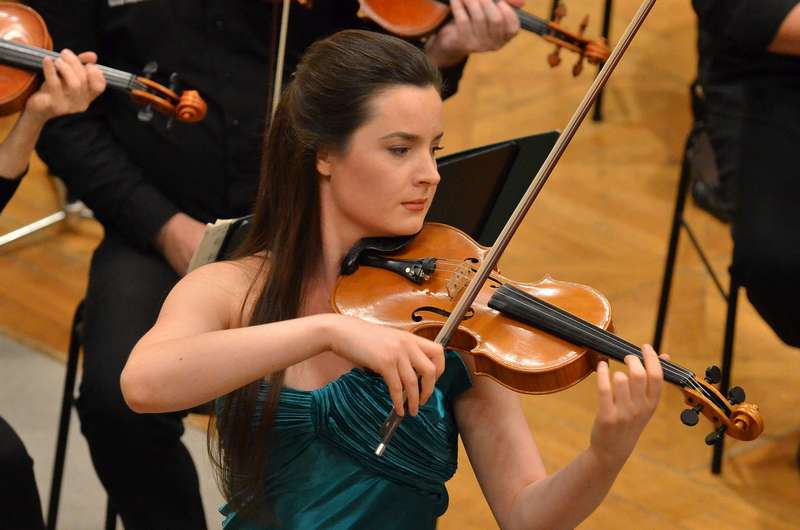 Amalia Hall, foto Regina Böhmová