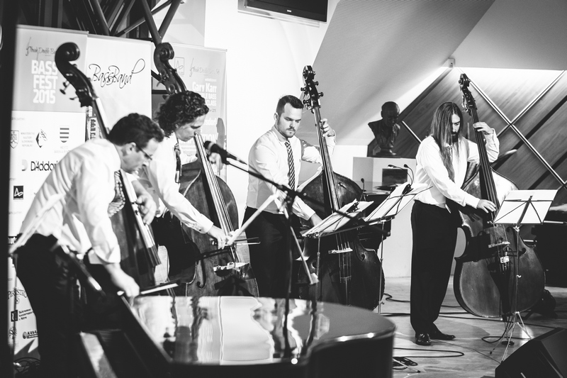 BassBand, foto Martin Hesko