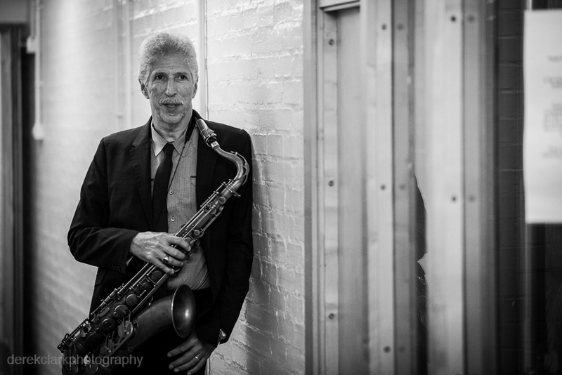 Bob Mintzer, foto Derek Clark