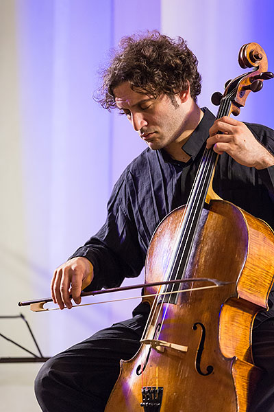 Nicolas Altstaedt, foto Lukáš Pelech Atelier